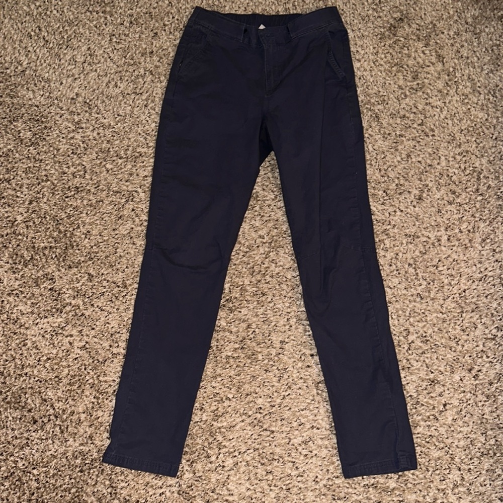 Navy blue Columbia pants